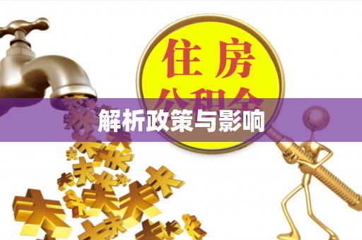广东解析政策与影响