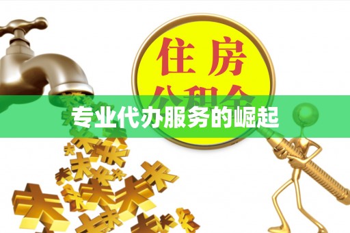广东专业代办服务的崛起