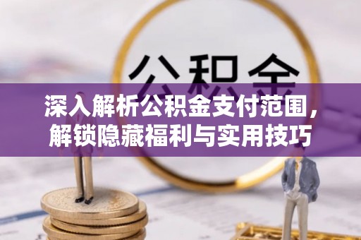 广东深入解析公积金支付范围，解锁隐藏福利与实用技巧