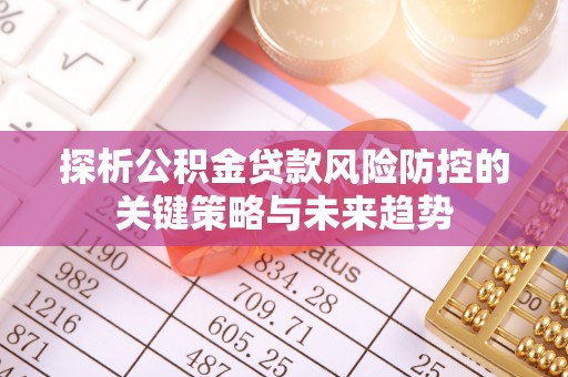 广东探析公积金贷款风险防控的关键策略与未来趋势