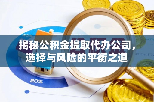 广东揭秘公积金提取代办公司，选择与风险的平衡之道