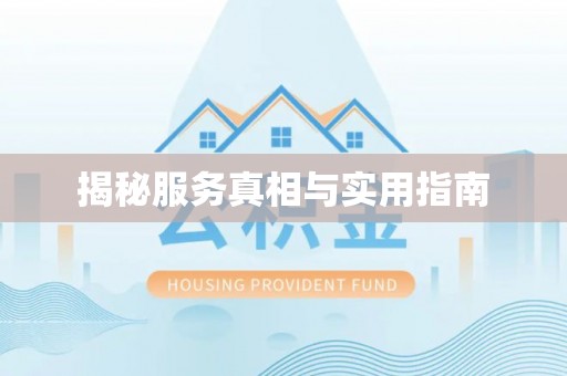 广东揭秘服务真相与实用指南