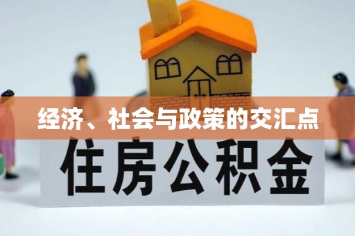 广东经济、社会与政策的交汇点