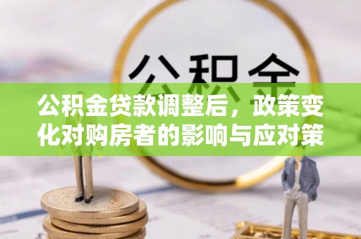 广东公积金贷款调整后，政策变化对购房者的影响与应对策略