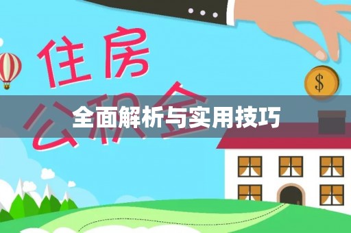 广东全面解析与实用技巧