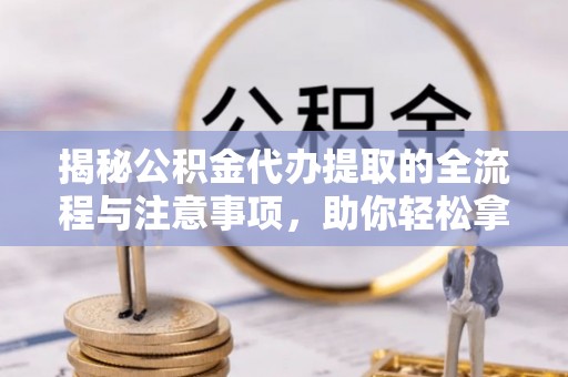 广东揭秘公积金代办提取的全流程与注意事项，助你轻松拿回属于自己的钱