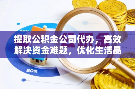 广东提取公积金公司代办，高效解决资金难题，优化生活品质