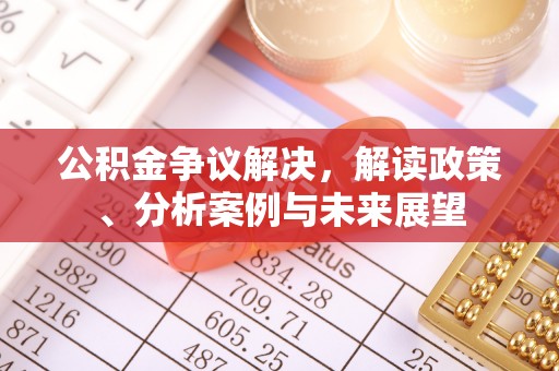 广东公积金争议解决，解读政策、分析案例与未来展望