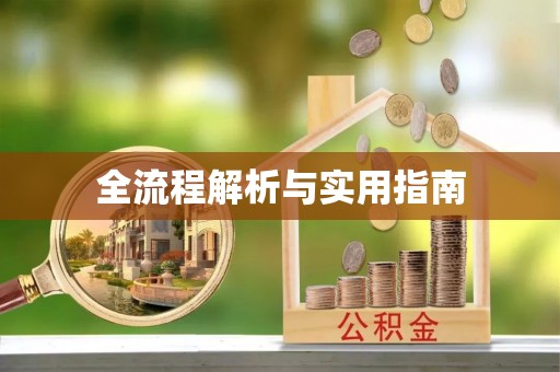 广东全流程解析与实用指南