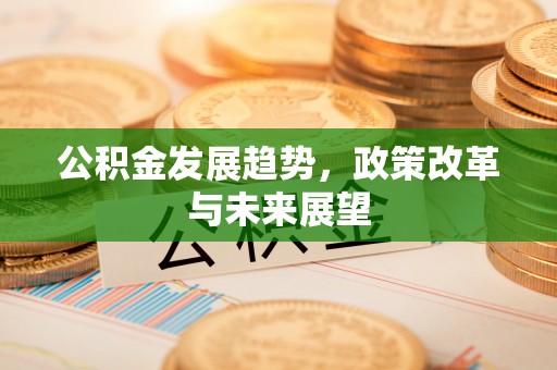 广东公积金发展趋势，政策改革与未来展望